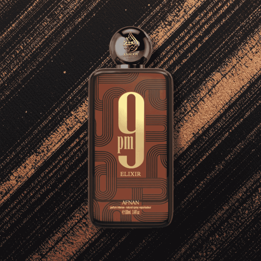 9PM Elixir – Afnan Eau de Parfum 100ml