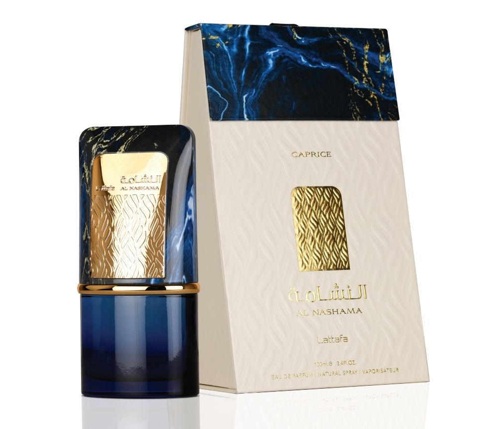Al Nashama Caprice Lattafa - Eau de Parfum 100ml