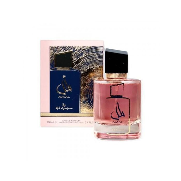 AMAL Lattafa (Ard Al Zaafaran) - Eau de Parfum 100ml pour femme