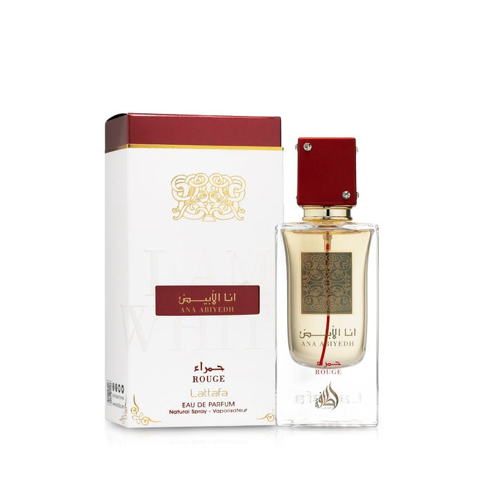ANA ABIYEDH ROUGE Eau de Parfum 60ml-lattafa-Ameer Parfums