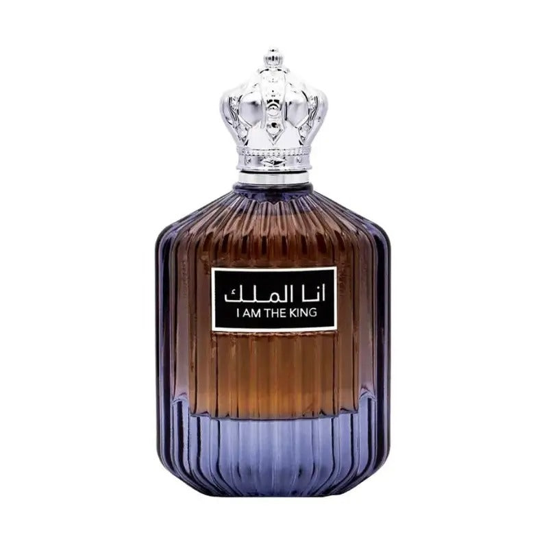 Ana Al Malik - I Am The King eau de parfum 100ml-Ard Al Zaafaran-Ameer Parfums