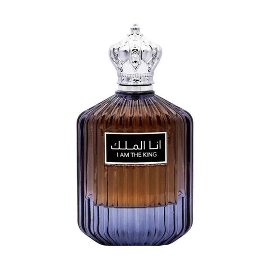 Ana Al Malik - I Am The King eau de parfum 100ml-Ard Al Zaafaran-Ameer Parfums