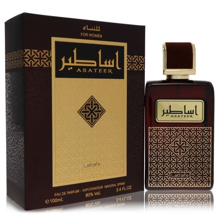 Asateer for Women Lattafa 100ml-lattafa-Ameer Parfums