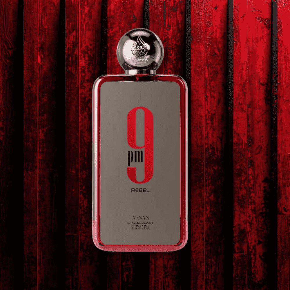 9PM Rebel – Afnan Eau de Parfum 100ml