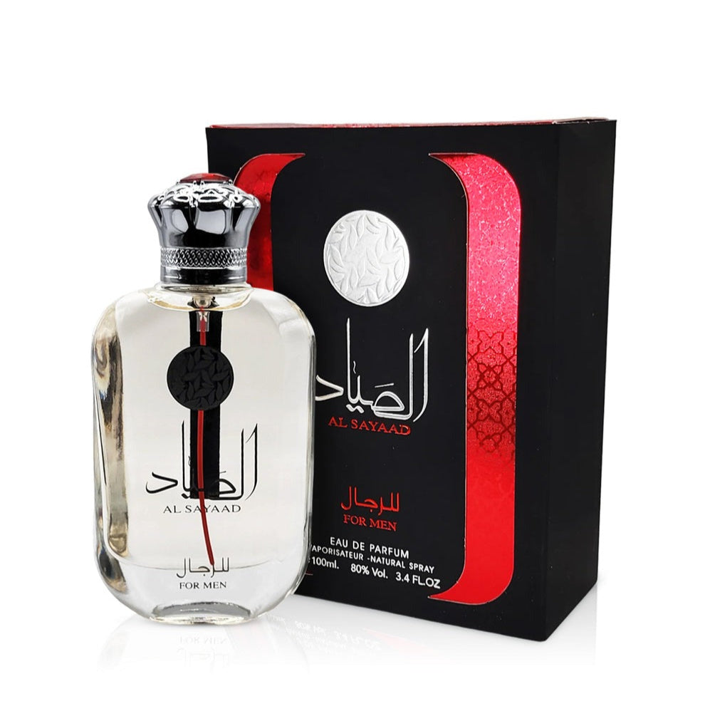 Al Sayaad – Eau de parfum homme par Ard Al Zaafaran 100ml