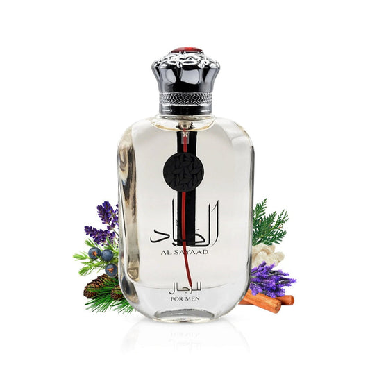 Al Sayaad – Eau de parfum homme par Ard Al Zaafaran 100ml
