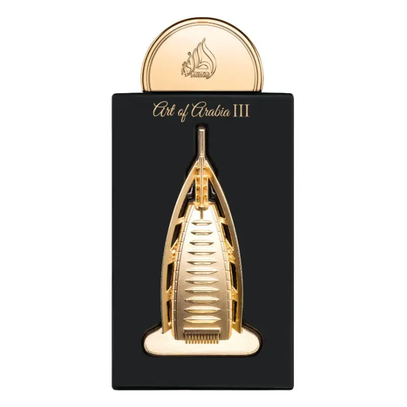 Art of Arabia III Lattafa Pride Eau de Parfum 100ml-Lattafa Pride-Ameer Parfums