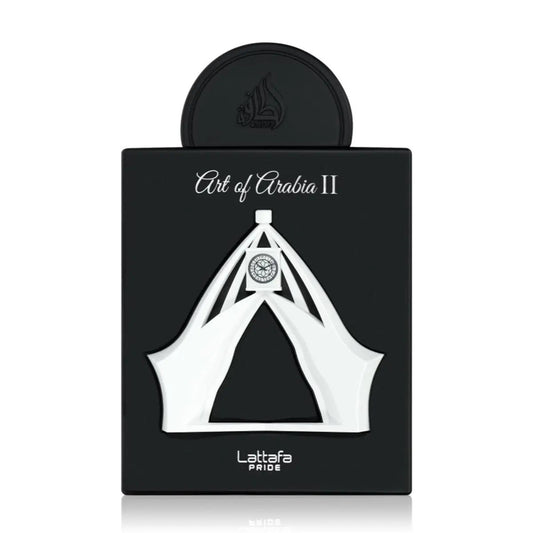 Art of Arabia II Lattafa Pride Eau de Parfum 100ml-Lattafa Pride-Ameer Parfums