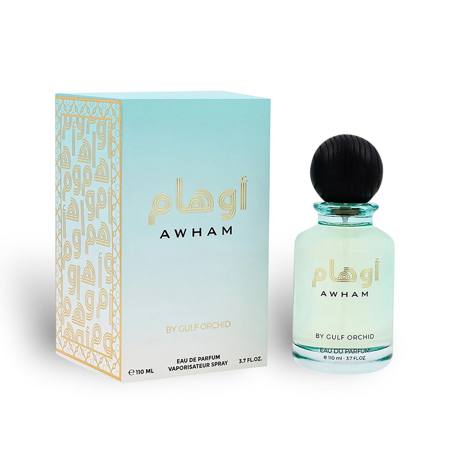Awham – Gulf Orchid Eau de Parfum 110ml