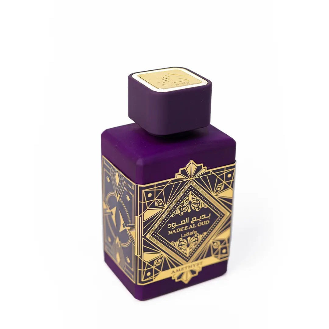 BADEE AL OUD AMETHYST Lattafa Eau de Parfum 100ml-lattafa-Ameer Parfums