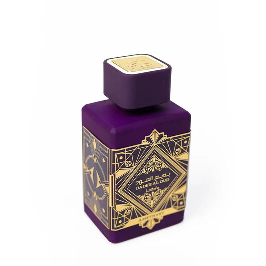 BADEE AL OUD AMETHYST Lattafa Eau de Parfum 100ml-lattafa-Ameer Parfums