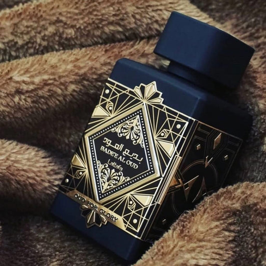 BADEE AL OUD OUD FOR GLORY Lattafa Eau de Parfum 100ml-lattafa-Ameer Parfums
