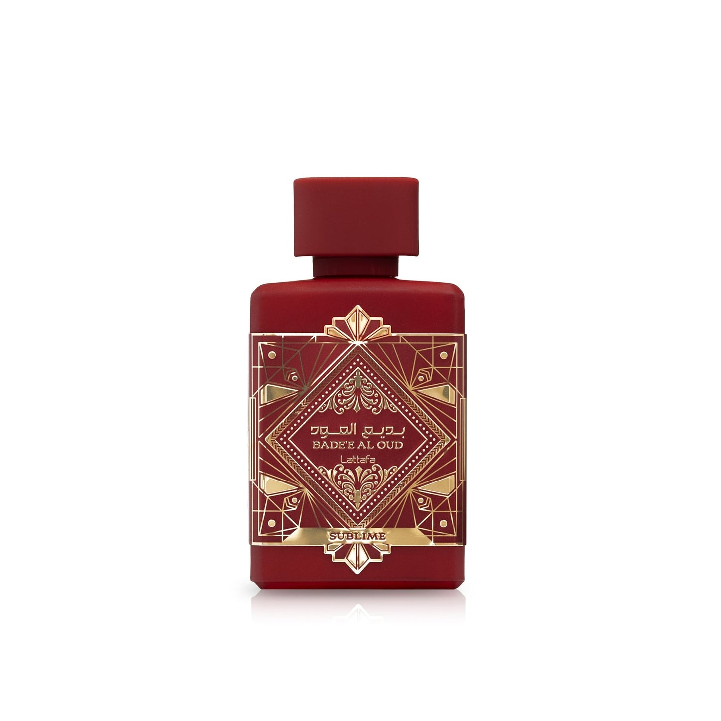 BADEE AL OUD SUBLIME Lattafa Eau de Parfum 100ml-lattafa-Ameer Parfums