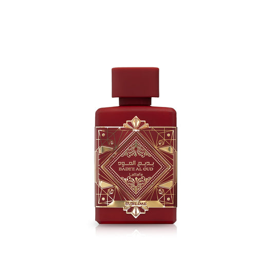 BADEE AL OUD SUBLIME Lattafa Eau de Parfum 100ml-lattafa-Ameer Parfums
