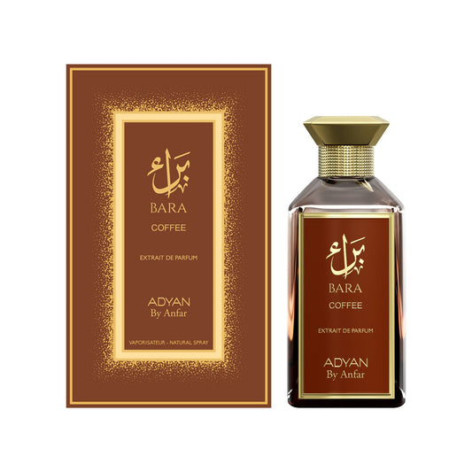 Bara Coffee – Adyan by Anfar Eau de Parfum 100ml