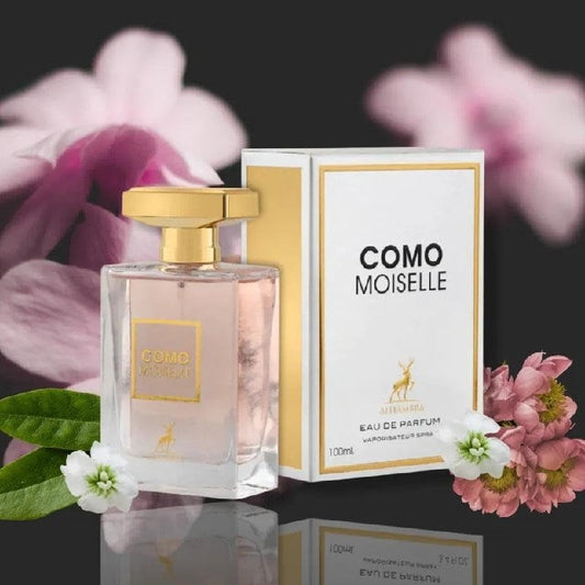 Como Moiselle – Maison Alhambra Eau de Parfum 100ml