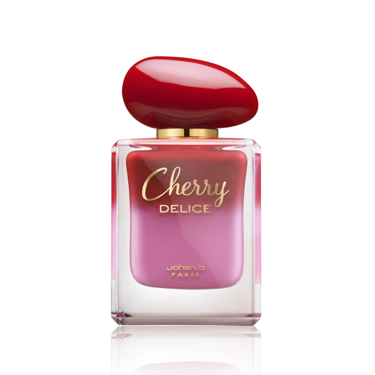 Cherry Delice – Johan B Eau de Parfum 100ml