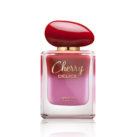 Cherry Delice – Johan B Eau de Parfum 100ml