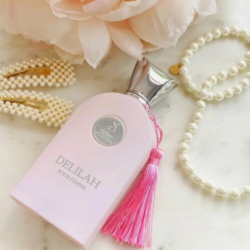 DELILAH Eau De Parfum 100ml-Maison Alhambra-Ameer Parfums