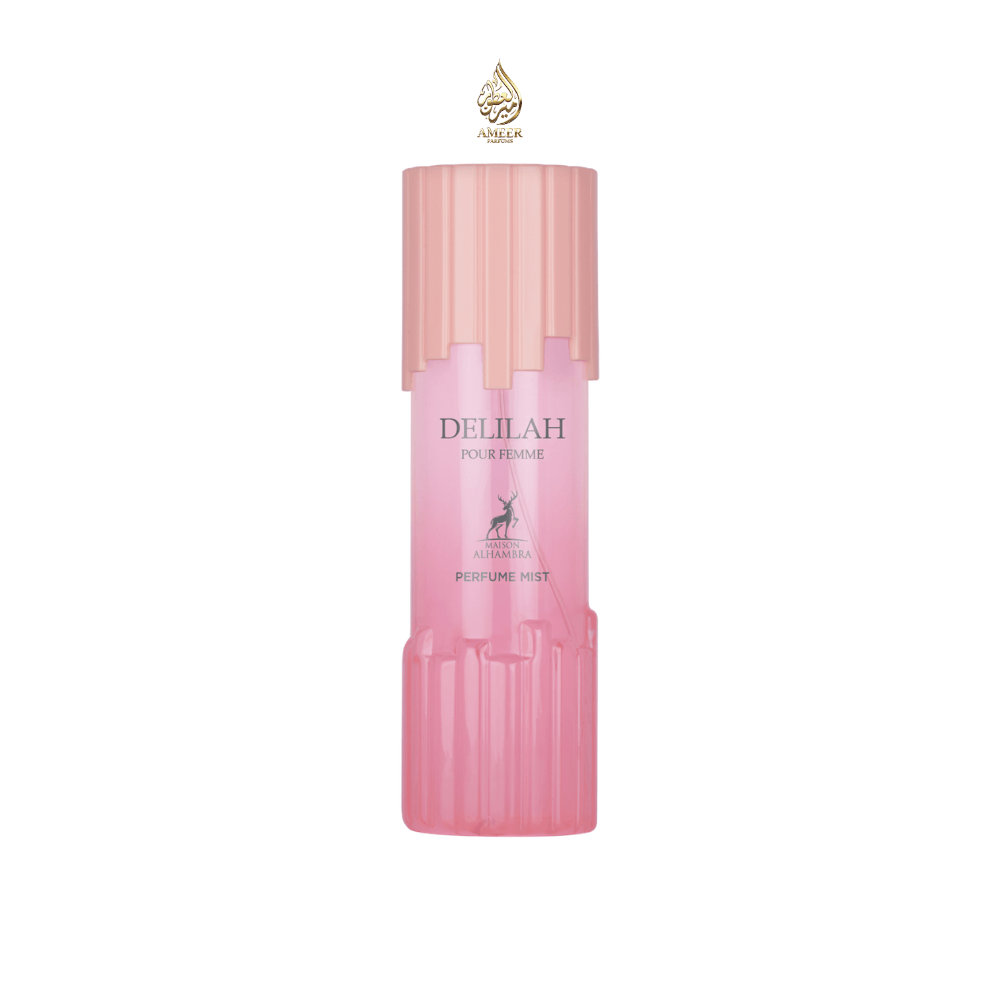 Brume & Spray Corporel Delilah Maison Alhambra 250ml