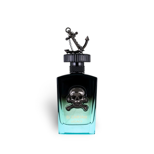 El Capitán Legacy – Gulf Orchid Eau de Parfum 100ml