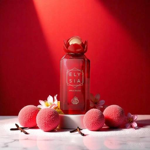 Elysia Apple Rouge - Fragrance World - Eau de Parfum pour femme 100ml