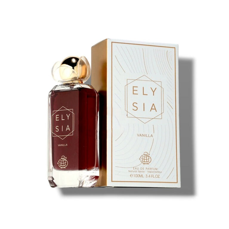 Elysia Vanilla Fragrance World - Eau de Parfum 100ml