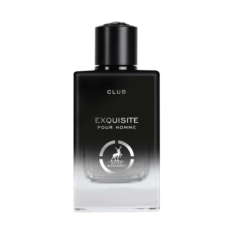 Exquisite pour Homme – Maison Alhambra 100ml