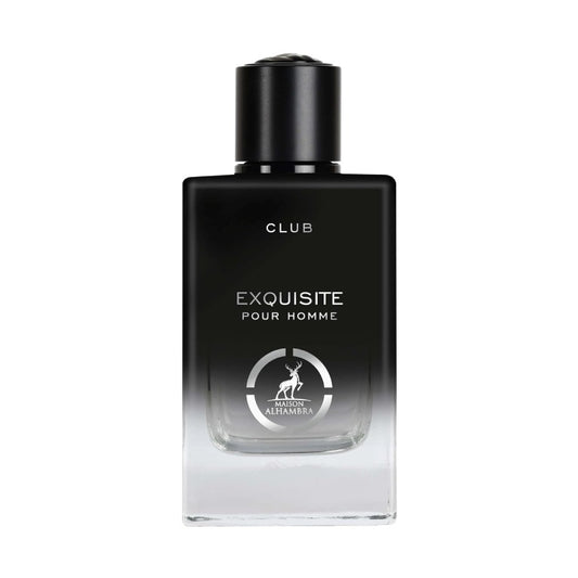 Exquisite pour Homme – Maison Alhambra 100ml