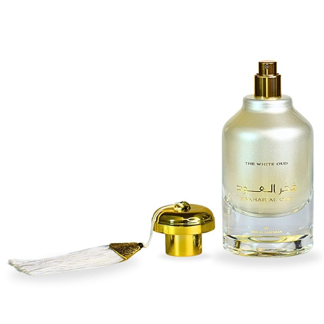 Fakhar Al Oud The White Oud Ard Al Zaafaran - Eau de Parfum 100ml