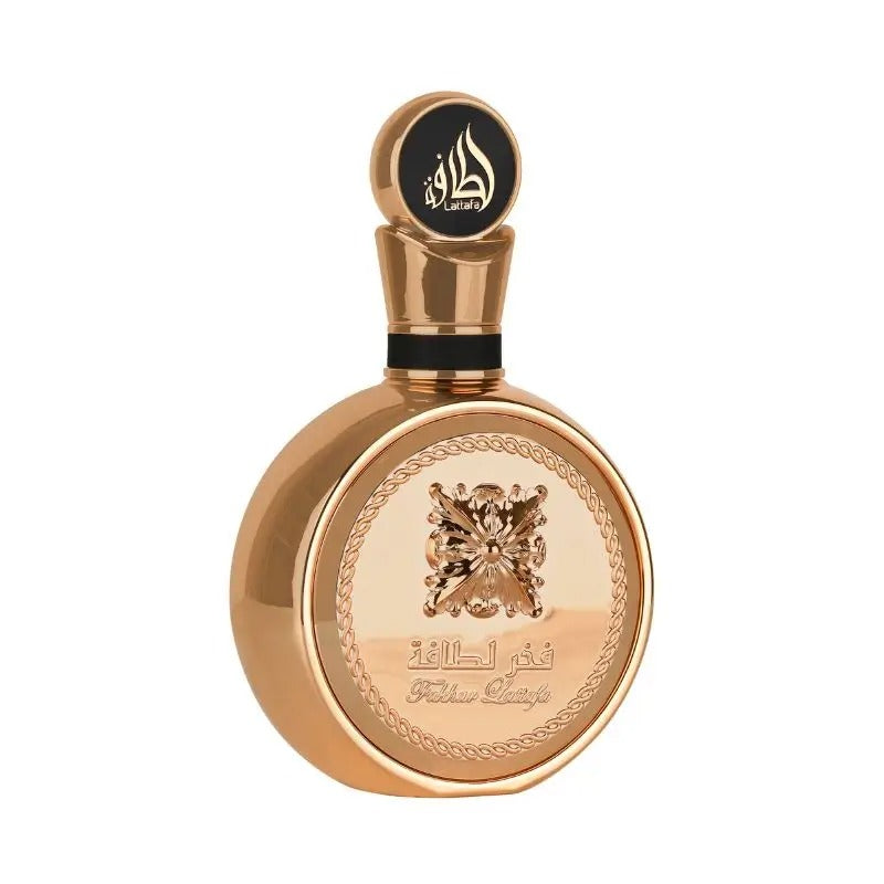 Fakhar Lattafa Extrait Gold Eau de Parfum 100ml-lattafa-Ameer Parfums