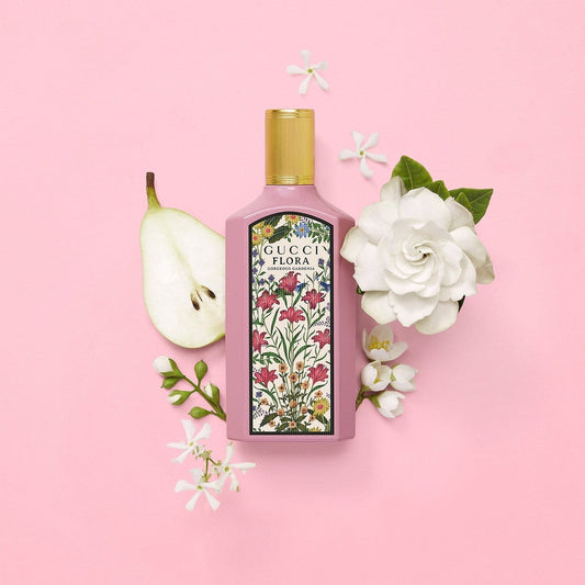 Flora Gorgeous Gardenia Gucci TESTEUR