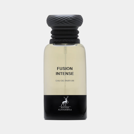 Fusion Intense Maison Alhambra - Eau de Parfum 80ml