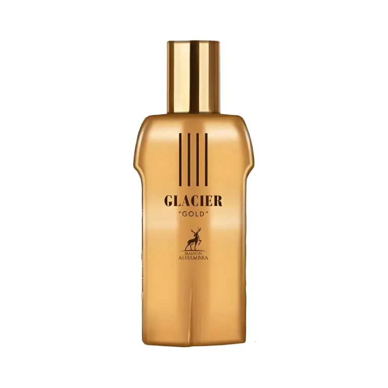 Glacier Gold – Maison Alhambra Eau de Parfum 100ml