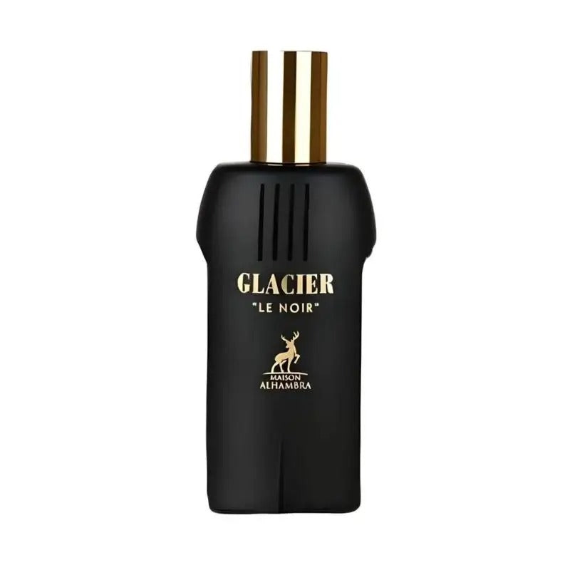 Glacier Le Noir Maison Alhambra Eau de Parfum 100ml-Maison Alhambra-Ameer Parfums
