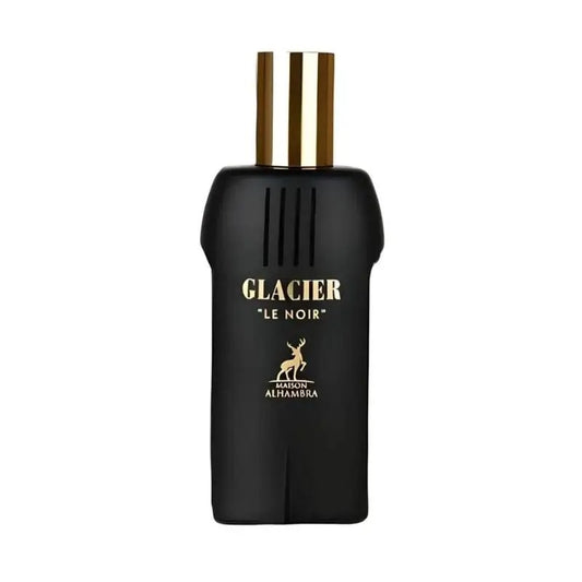 Glacier Le Noir Maison Alhambra Eau de Parfum 100ml-Maison Alhambra-Ameer Parfums
