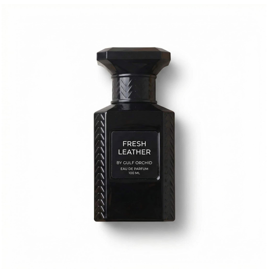 Fresh Leather – Gulf Orchid Eau de Parfum 100ml