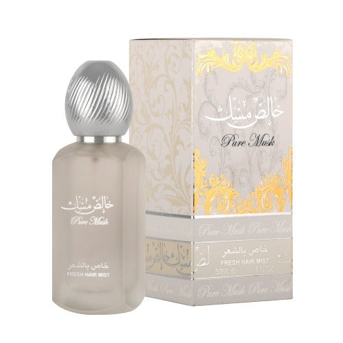 Khalis Musk (Pure Musk) Hair mist - Brume de cheveux 50ml