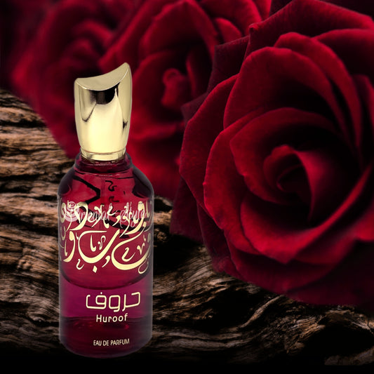 Huroof Ard Al Zaafaran - Eau de parfum 50ml
