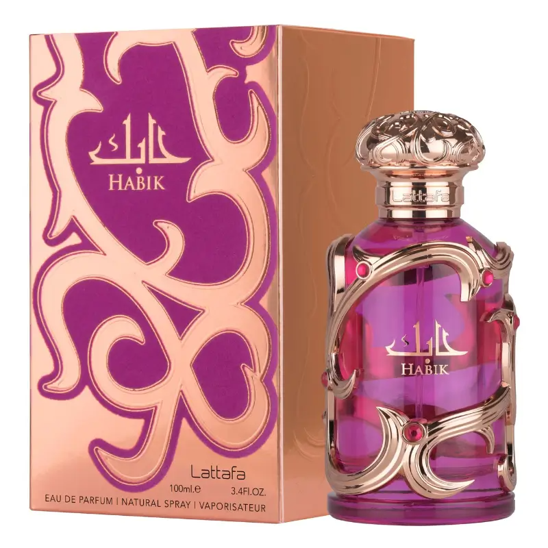 Habik For Women – Lattafa Perfumes Eau de Parfum 100ml