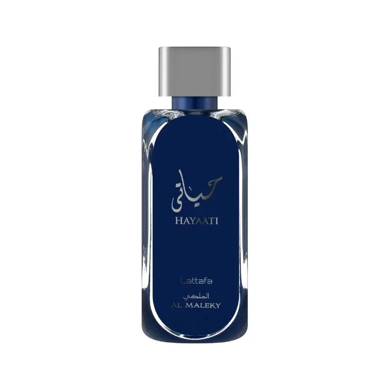 Hayaati Al Maleky Lattafa Eau de Parfum 100ml-lattafa-Ameer Parfums