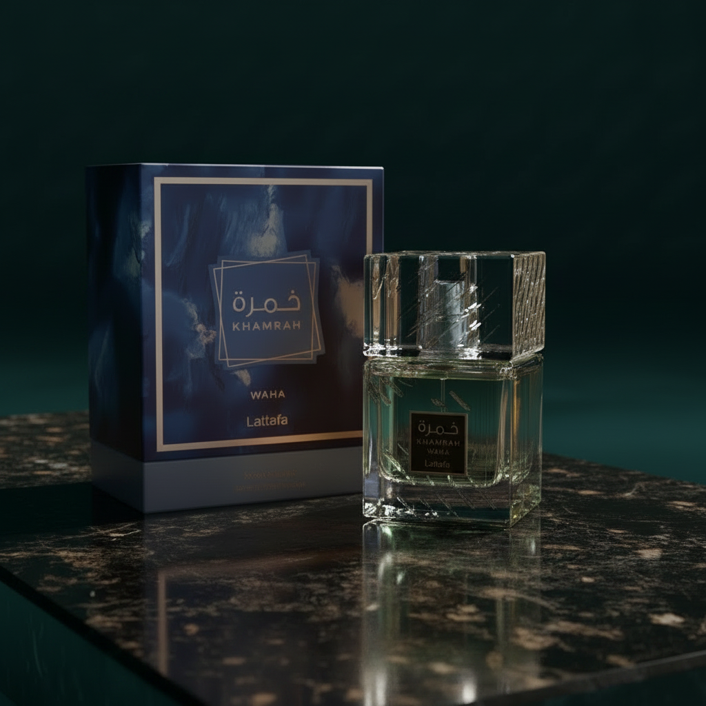Khamrah Waha – Lattafa Perfumes Eau de Parfum 100ml