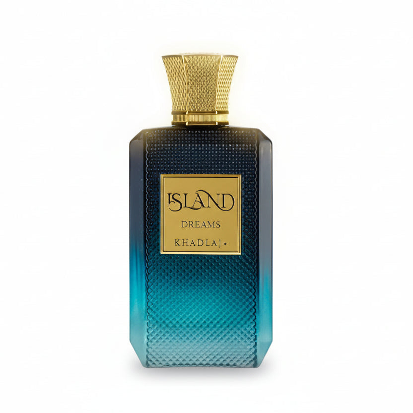 Island Dreams – Khadlaj Perfumes Extrait de Parfum 100ml