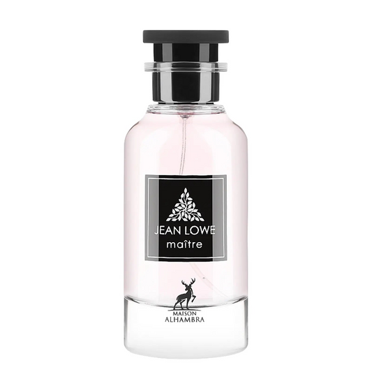 Jean Lowe Maitre – Maison Alhambra Eau de Parfum 100ml