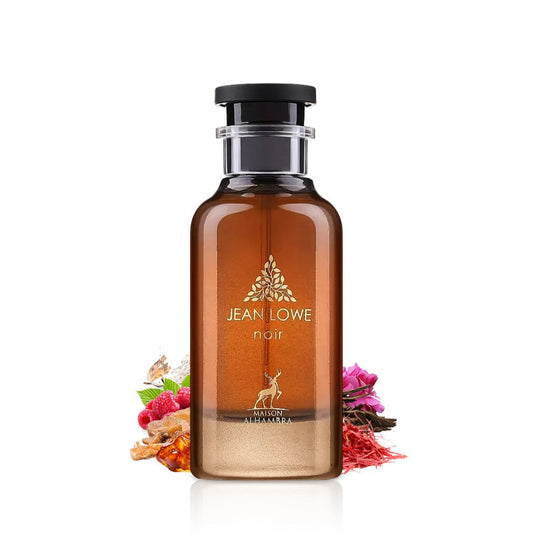 Jean Lowe Noir Maison Alhambra Eau de Parfum 100ml-Maison Alhambra-Ameer Parfums