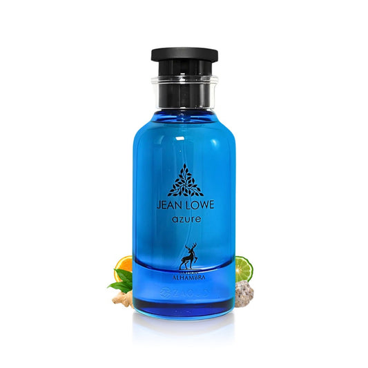 Jean Lowe Azure Maison Alhambra Eau de Parfum 100ml-Maison Alhambra-Ameer Parfums