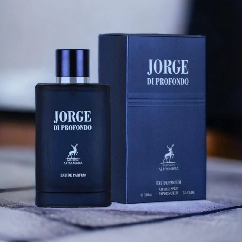 Jorge di Profondo – Maison Alhambra Eau de Parfum 100ml