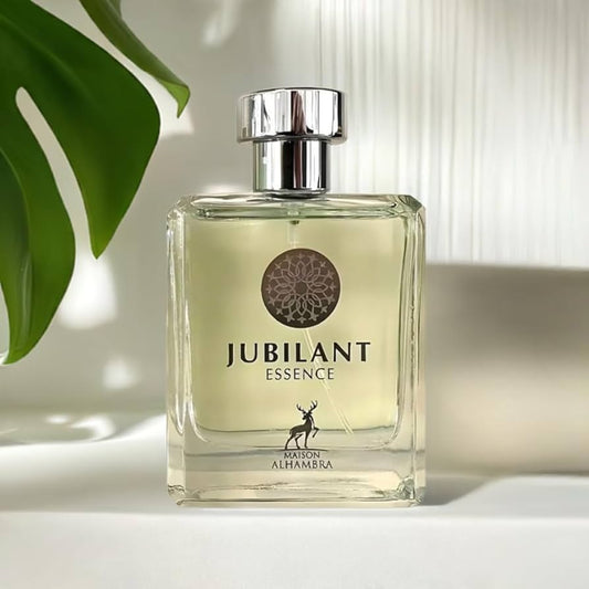Jubilant Essence (Versencia Essence) Eau de parfum 100ml - Maison Alhambra