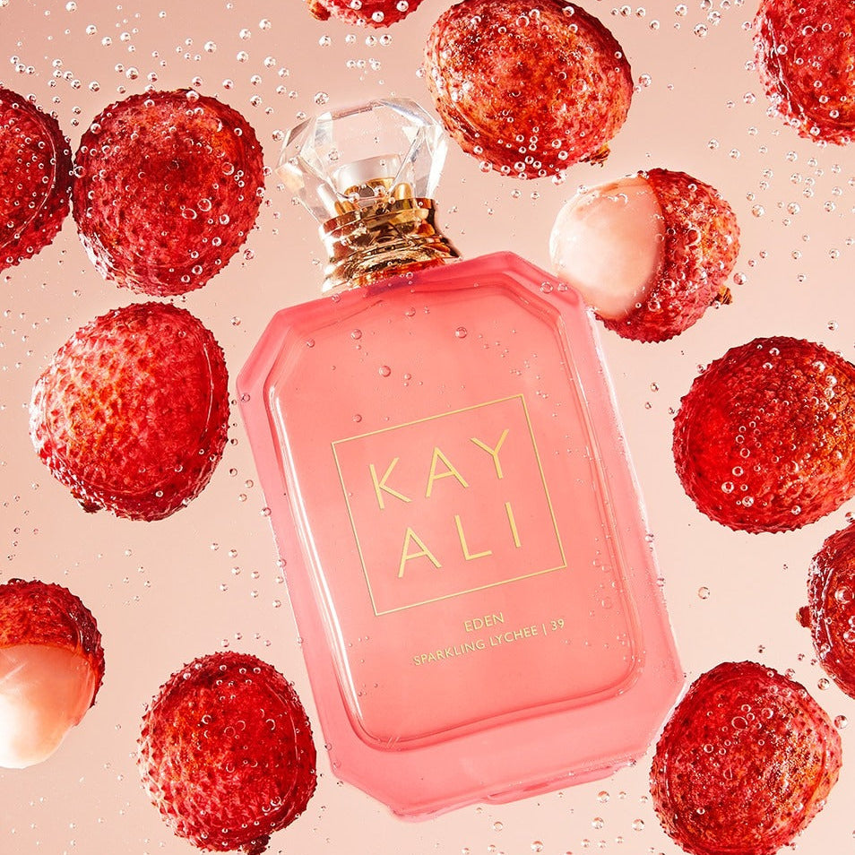 Kayali Eden Sparkling Lychee | 39 TESTEUR – Kayali Fragrances