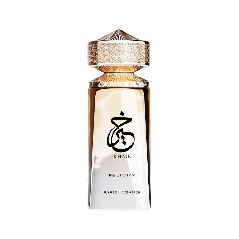 Khair Felicity Paris Corner Eau de Parfum 100ml